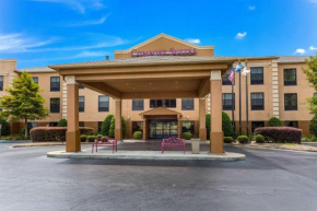 Отель Comfort Suites Monroe  Монро